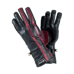 Oslo gloves - black