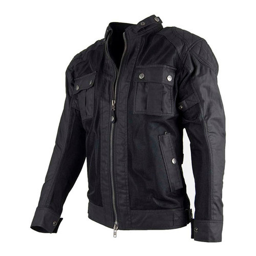 By City Teneree II Venty jacket - black