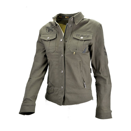 By City SUV overshirt - green