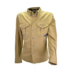 Surchemise SUV - beige