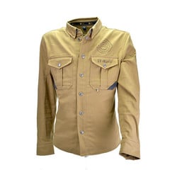 SUV-overshirt - beige