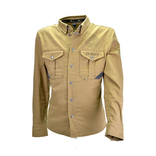 By City SUV-Overshirt - beige