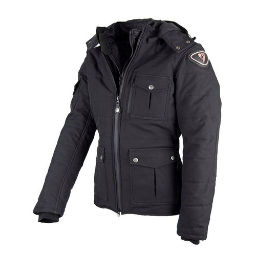 By City Urban III Jacke - schwarz