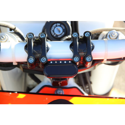 Benutzerdefinierte Ducati Street Tracker