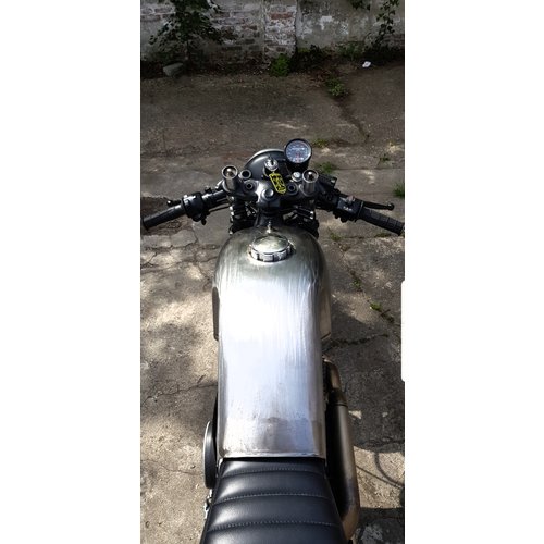 Cafe racer Yamaha TR1 xv920