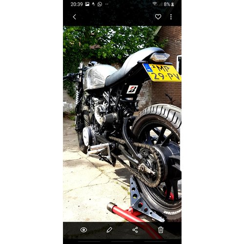 Cafe racer Yamaha TR1 xv920