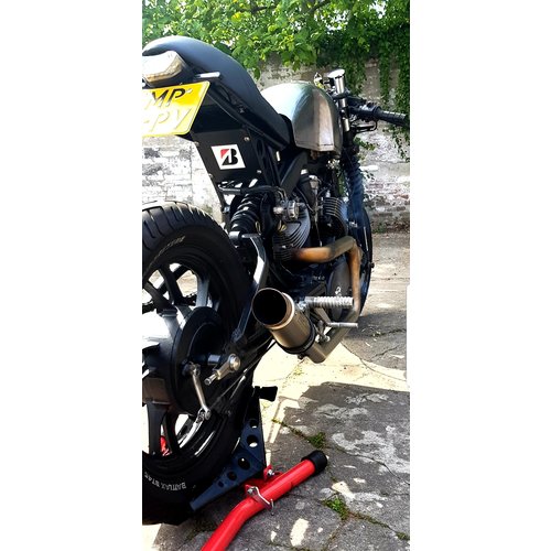 Cafe racer Yamaha TR1 xv920