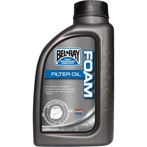 Bel-Ray Foam Filter Oil 1 Liter