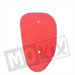 Mousse filtrante Suzuki TS50X Pro S.Rouge