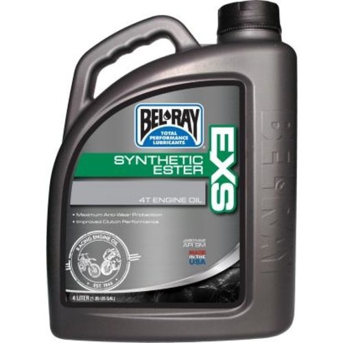 Bel-Ray EXS 10W-40 4 litri