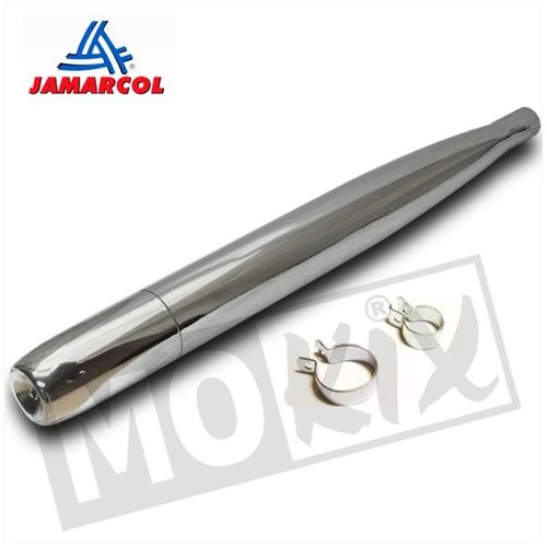 Jamarcol Uitlaat Sachs KS 64x28mm Hercules