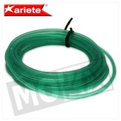 Benzineslang PVC 5x 8mm 10 meter Ariete