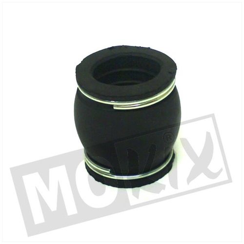 Silex Exhaust rubber Honda MTX