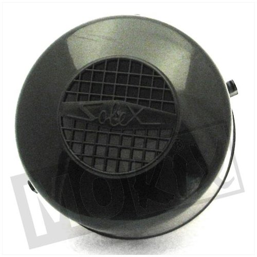 Flywheel Cover Black Solex