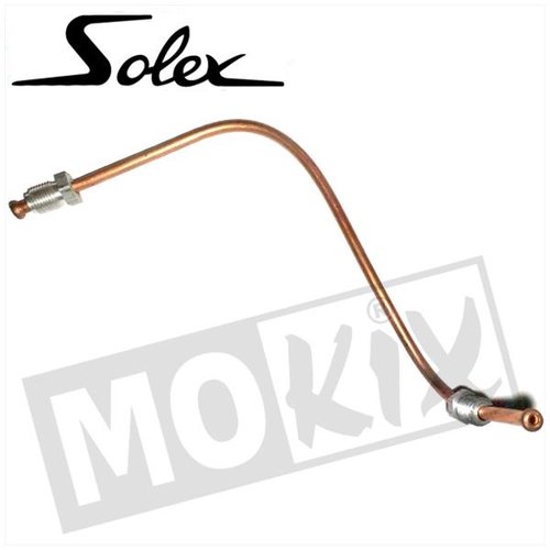 Fuel Pump Line Carburettor Solex Copper