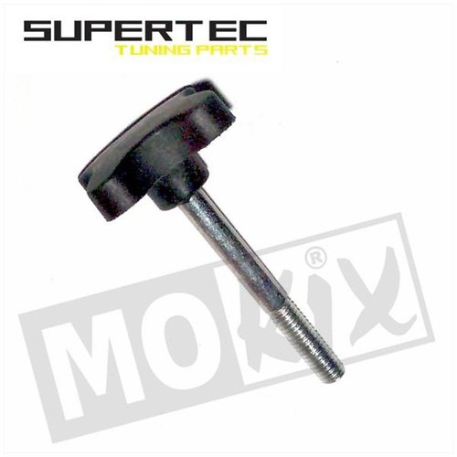 Supertec Cache latéral Bolt Yamaha FS1 50mm Noir