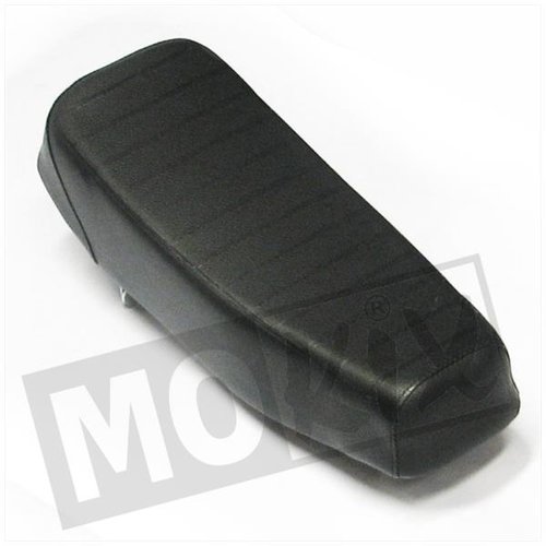 Xtreme Buddy Seat Honda Camino Noir