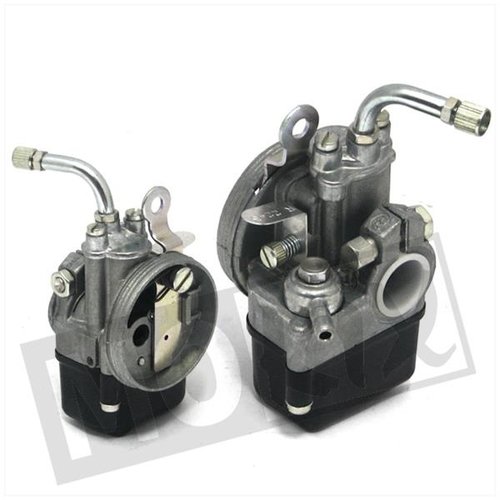 Dellorto Carburettor Sha 12/10 Vespa Ciao New Type Original