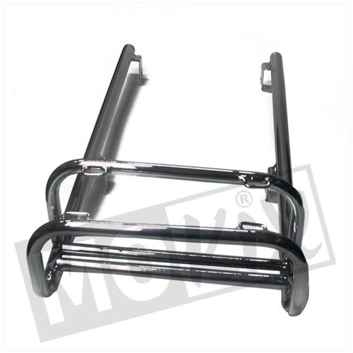 Rear carrier Sachs V5 OM Chrome