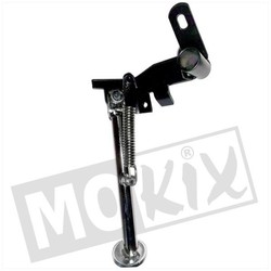 Side stand Vespa Citta black / chrome