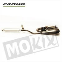Exhaust Vespa Ciao / Citta Circuit