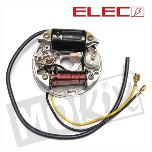 Ignition Puch Maxi 6 Volt 15W Bare