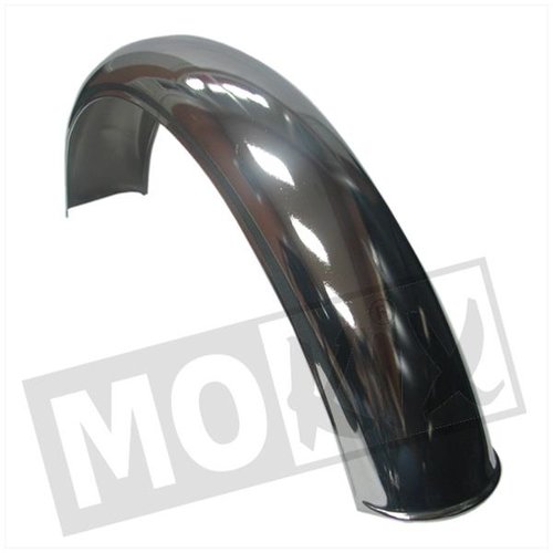 Front fender Sachs V5 Chrome Hercules