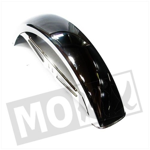 Front fender Sachs Lotus Chrome Hercules