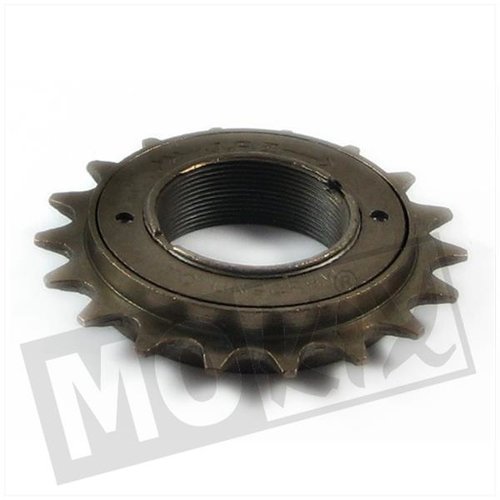 RMS Motorcycle Parts Freewheel Vespa Citta 18t