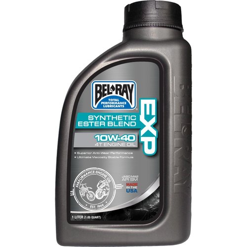 Bel-Ray EXP 10W-40 1 litre