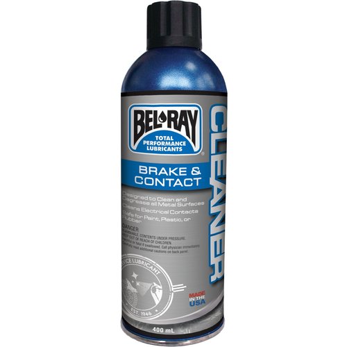 Bel-Ray Brake & Contact Cleaner 400ml