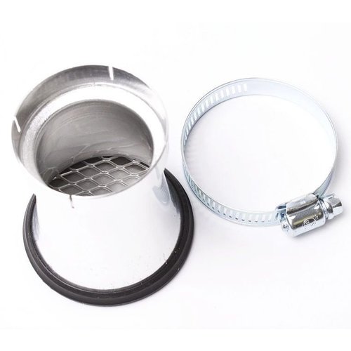 35MM Ansaugtrichter Aluminium