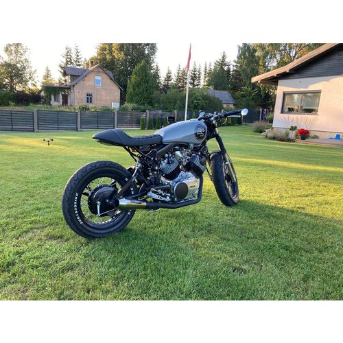 Yamaha Virago XV750 Cafe Rennfahrer