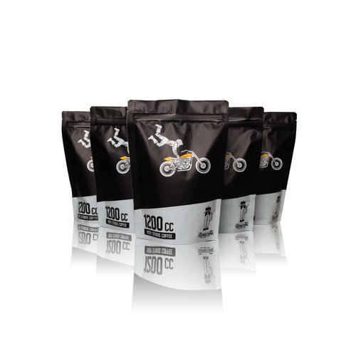 Trip Machine Koffie Medium Grind-1200