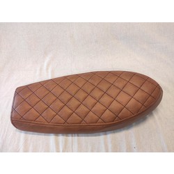 SR 400 Selle Diamond marron