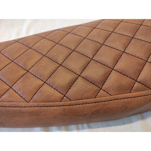 C.Racer SR 400 Sitz Diamond Brown