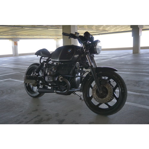 BMW r100 RT Caferacer