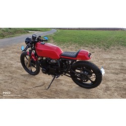 1983 ZR400A Café racer
