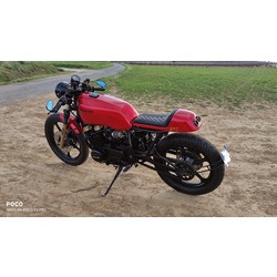 1983 ZR400A Caferacer