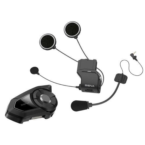 Sena 30K Bluetooth-headset dubbel