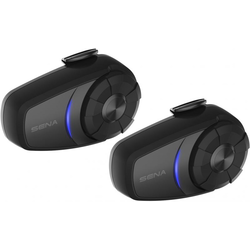 10S Bluetooth-headset dubbel