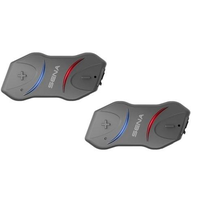 10R Bluetooth-headset dubbel