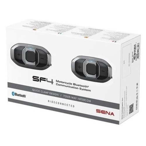 Sena Casque Bluetooth SF4-02 double