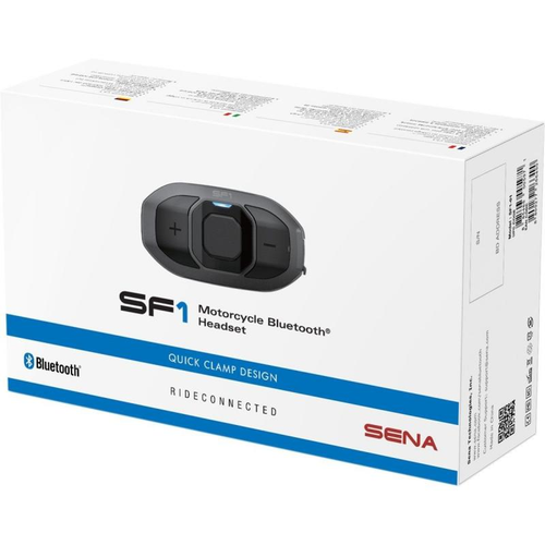 Sena Casque Bluetooth SF1-01 double