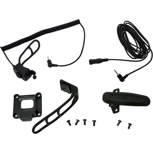 Sena SR10 Accessory Kit Incl PTT