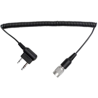 Radiokabel, 2-weg
