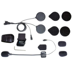 Kit de serrage pour casque