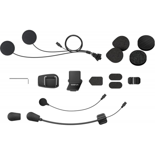 Sena Kit de serrage de casque pour 5S