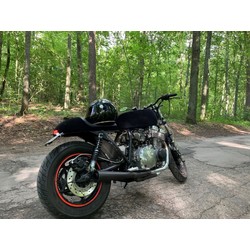 Suzuki GSX-F (Katana) 1100cc, straat / klassiek