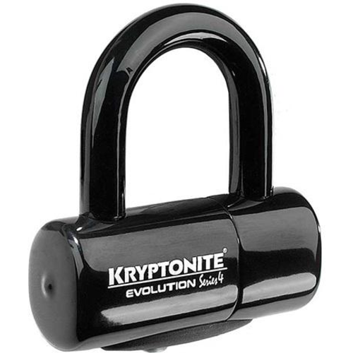 Kryptonite EV Disc Lock Black Blister +